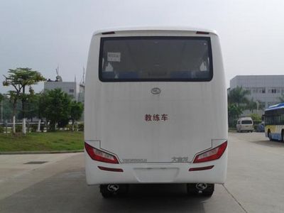 Jinlong  XMQ5110XLH Coach car