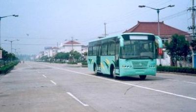 Friendship  ZGT6100A1 City buses