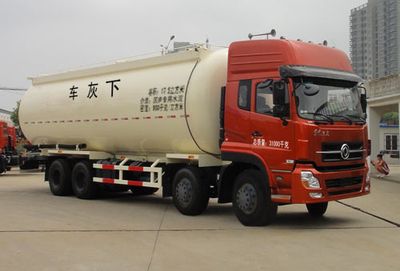 Zhongshang Automobile ZZS5316GXH Lower ash truck