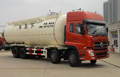 Zhongshang Automobile ZZS5316GXH Lower ash truck