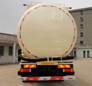 Zhongshang Automobile ZZS5316GXH Lower ash truck