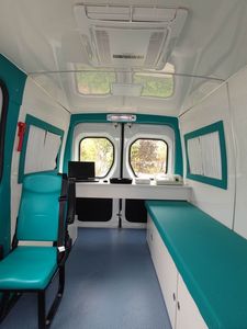 Beiling  BBL5044XYL Medical vehicle