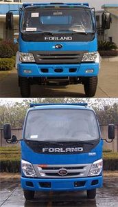 Foton  BJ3052V3PDBB1 Dump truck