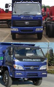 Foton  BJ3052V3PDBB1 Dump truck