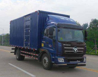 Foton  BJ5165XXYFA Box transport vehicle