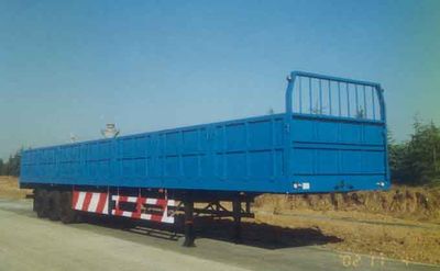 Ouman  BJ9530NAJ7N Semi trailer