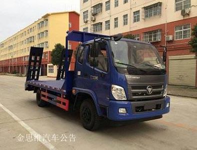 Cheng Liwei  CLW5100TPBB5 Flat transport vehicle