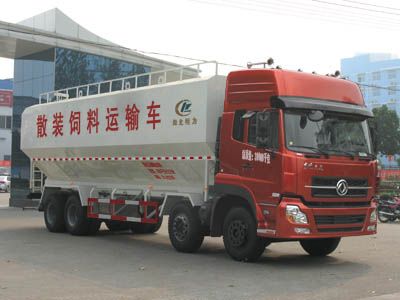 Cheng Liwei  CLW5310ZSLD3 Bulk feed transport vehicle