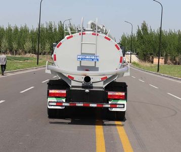 Tongyada  CTY5070GXED6 Septic suction truck