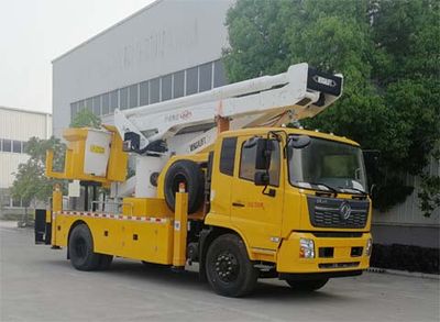 Xuji  HXJ5131JGKDF6 High altitude work vehicle