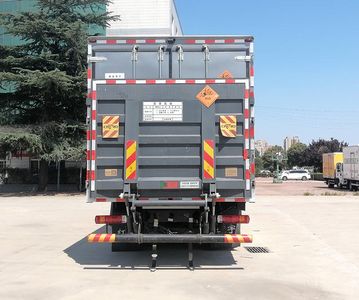 Hongyu  HYJ5180XQYCA3 Explosive equipment transport vehicle