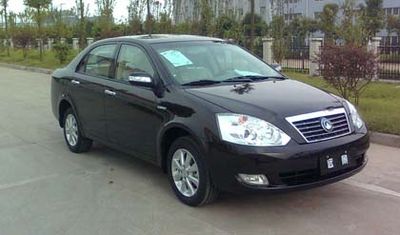 Geely  JL7180BN3 Sedan