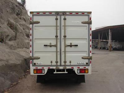 Isuzu  QL5040XXY3EWR Box transport vehicle