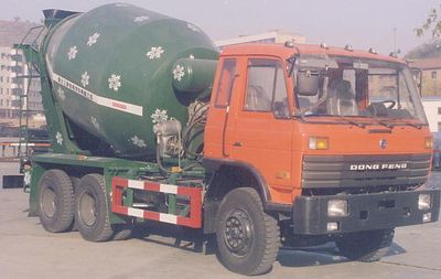 Ten Zheng  SGC5240GJB Concrete mixing transport vehicle