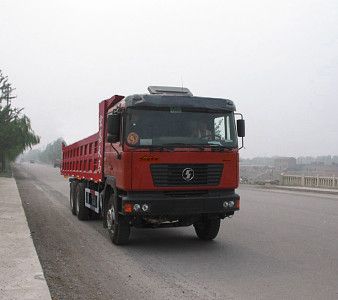 Hongchang Tianma  SMG3254SXR40H6D Dump truck