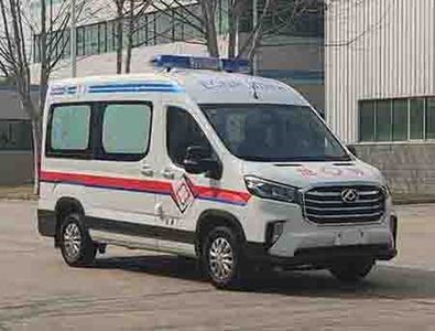 Senyuan  SMQ5040XJHD6 ambulance