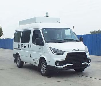 Senyuan  SMQ5040XKCQ6 Survey vehicle