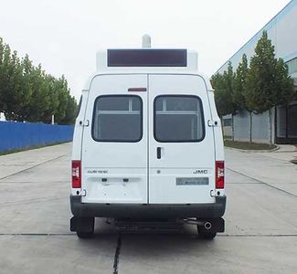 Senyuan  SMQ5040XKCQ6 Survey vehicle