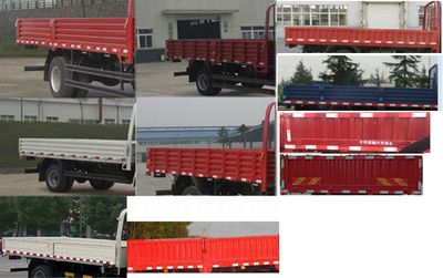 Shaanxi Automobile SX1040GP5 Truck