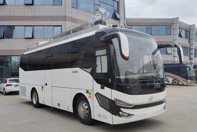 Jinlong  XMQ5130XZHD Command vehicle