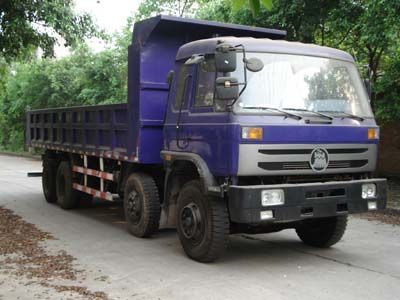 Shenying  YG3290GYZ Dump truck