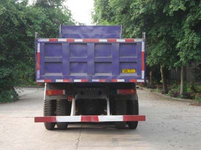 Shenying  YG3290GYZ Dump truck