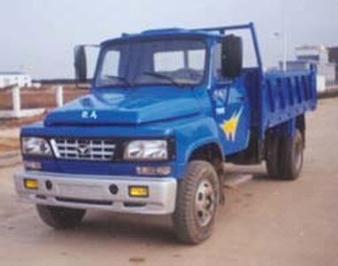 Yingtian  YT4010CD Self dumping low-speed truck