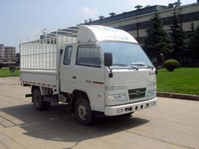 Jiefang Automobile CA5040XYK3R5E3 Grate type transport vehicle