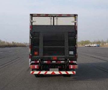 Jiefang Automobile CA5041XXYK26L3R5E4B Box transport vehicle