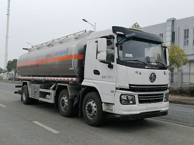 Cheng Li  CL5260GYYLS6 Aluminum alloy oil tanker