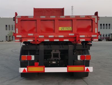 Deyuanda brand automobiles DYV9400ZH tipping chassis 