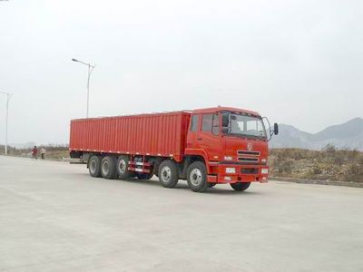 Dongfeng  EQ5382BBXYGE Semi enclosed box type transport vehicle