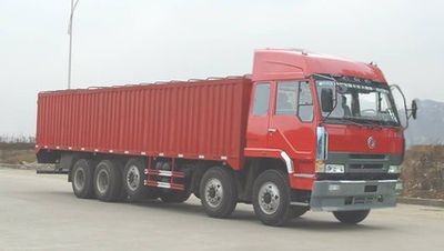 Dongfeng  EQ5382BBXYGE Semi enclosed box type transport vehicle