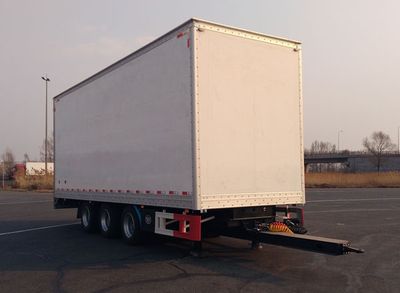 Phoenix  FXC9240XXYZ Box type center axle trailer