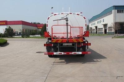 Green Leaf JYJ5161GPSE1 watering lorry 