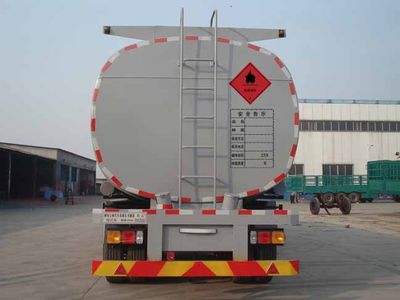 Tuoshan  WFG9320GYY Oil transport semi-trailer