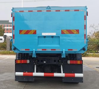 Xiagong brand automobile XXG5310ZLJASYBEV Pure electric dump garbage truck