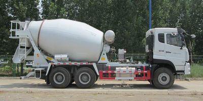 Star Steyr ZZ5253GJBN4341E1N Concrete mixing transport vehicle