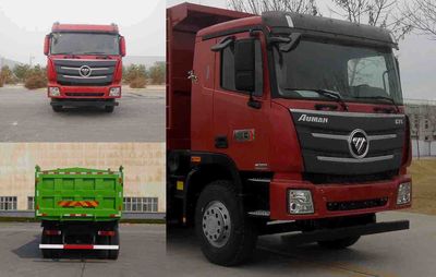 Ouman  BJ3259DLPKHAA Dump truck