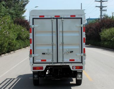 Foton  BJ5021CCY2AV402 Grate type transport vehicle