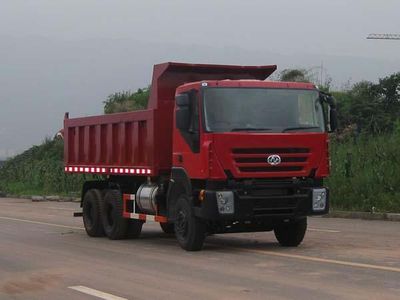 Hongyan  CQ3254HTG384 Dump truck