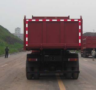 Hongyan  CQ3254HTG384 Dump truck