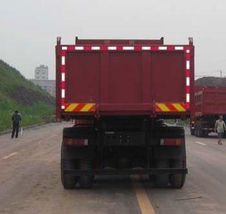 Hongyan  CQ3254HTG384 Dump truck