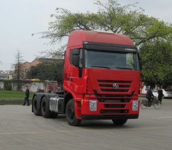 Hongyan  CQ4254HXVG334 Semi trailer towing vehicle