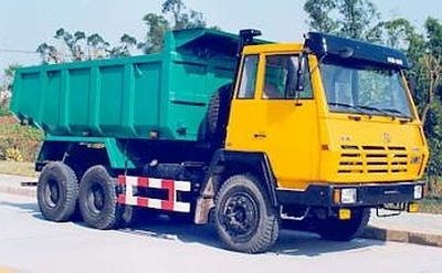 Hongyan  CQZ3240K Dump truck