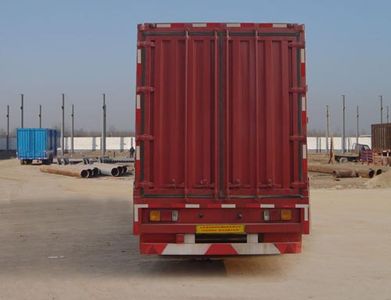 Enxin Business Brand Automobile HEX9404XXYE Box transport semi-trailer