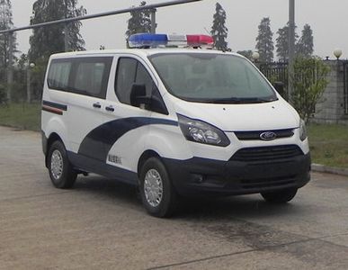 Jiangling Quanshun brand automobiles JX5036XQCZJ Prisoner