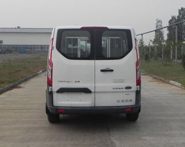 Jiangling Quanshun brand automobiles JX5036XQCZJ Prisoner