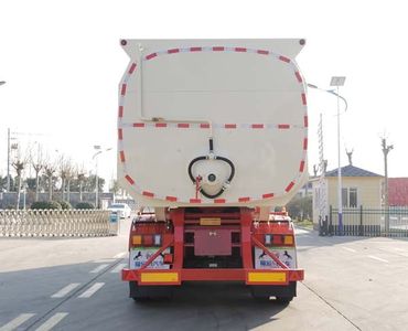 Fuyun Ma  LWG9401GFLHX Medium density powder material transportation semi-trailer