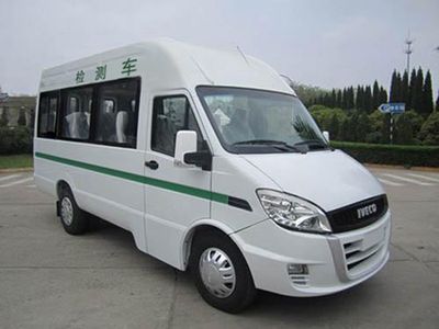 Iveco NJ5045XJCF3D Inspection vehicle